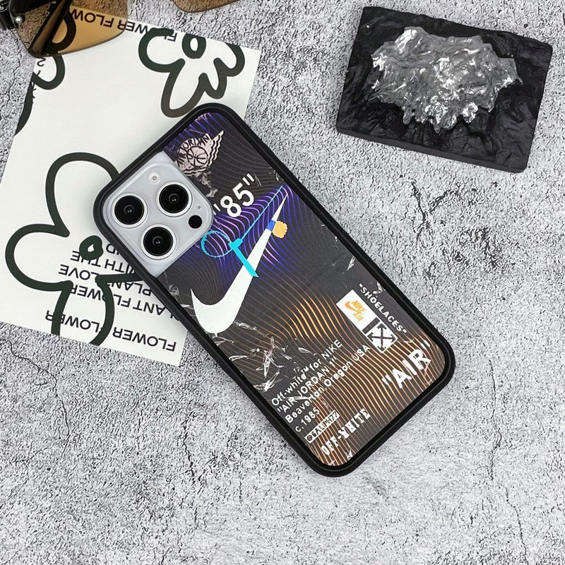 OW x NK Color iPhone Case mysite