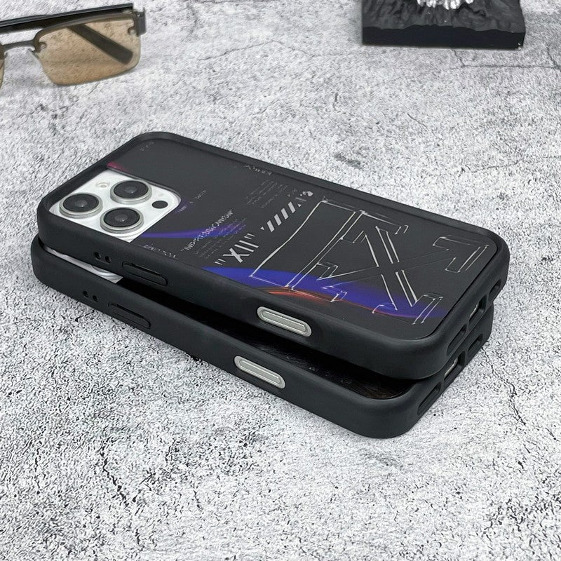 OW x NK Color iPhone Case mysite
