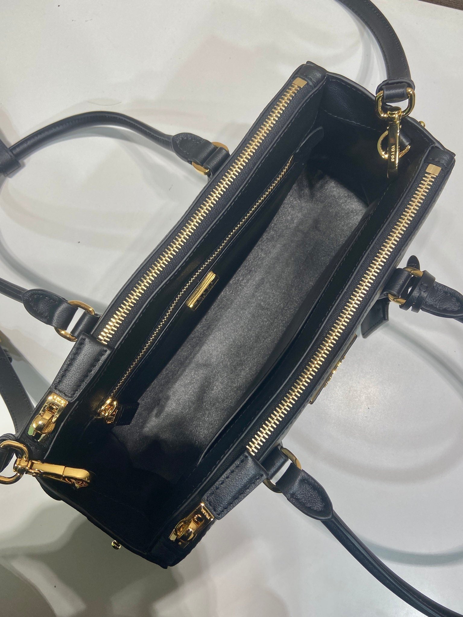 PRA New killer bag black calfskin 340495 mysite