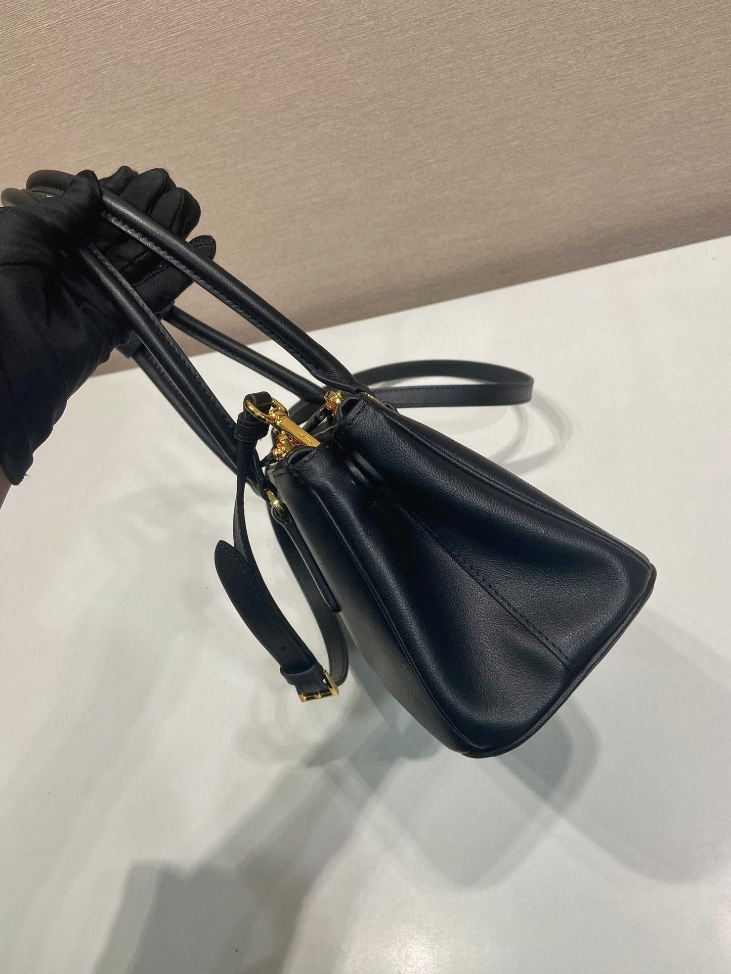 PRA New killer bag black calfskin 340495 mysite