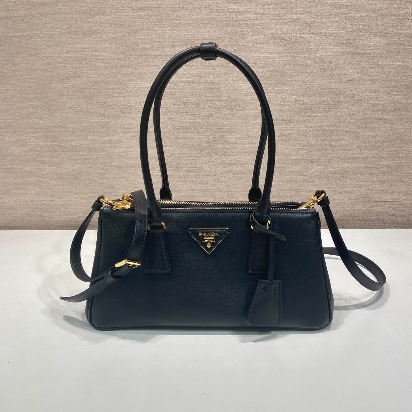 PRA New killer bag black calfskin 340495 mysite