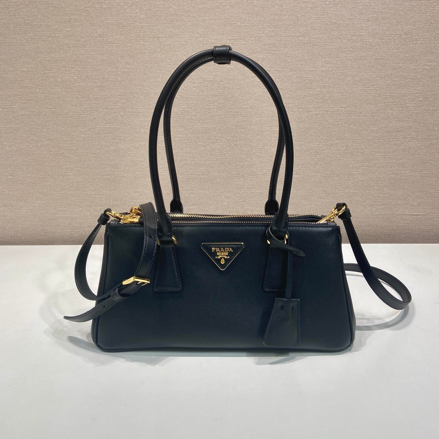 PRA New killer bag black calfskin 340495 mysite