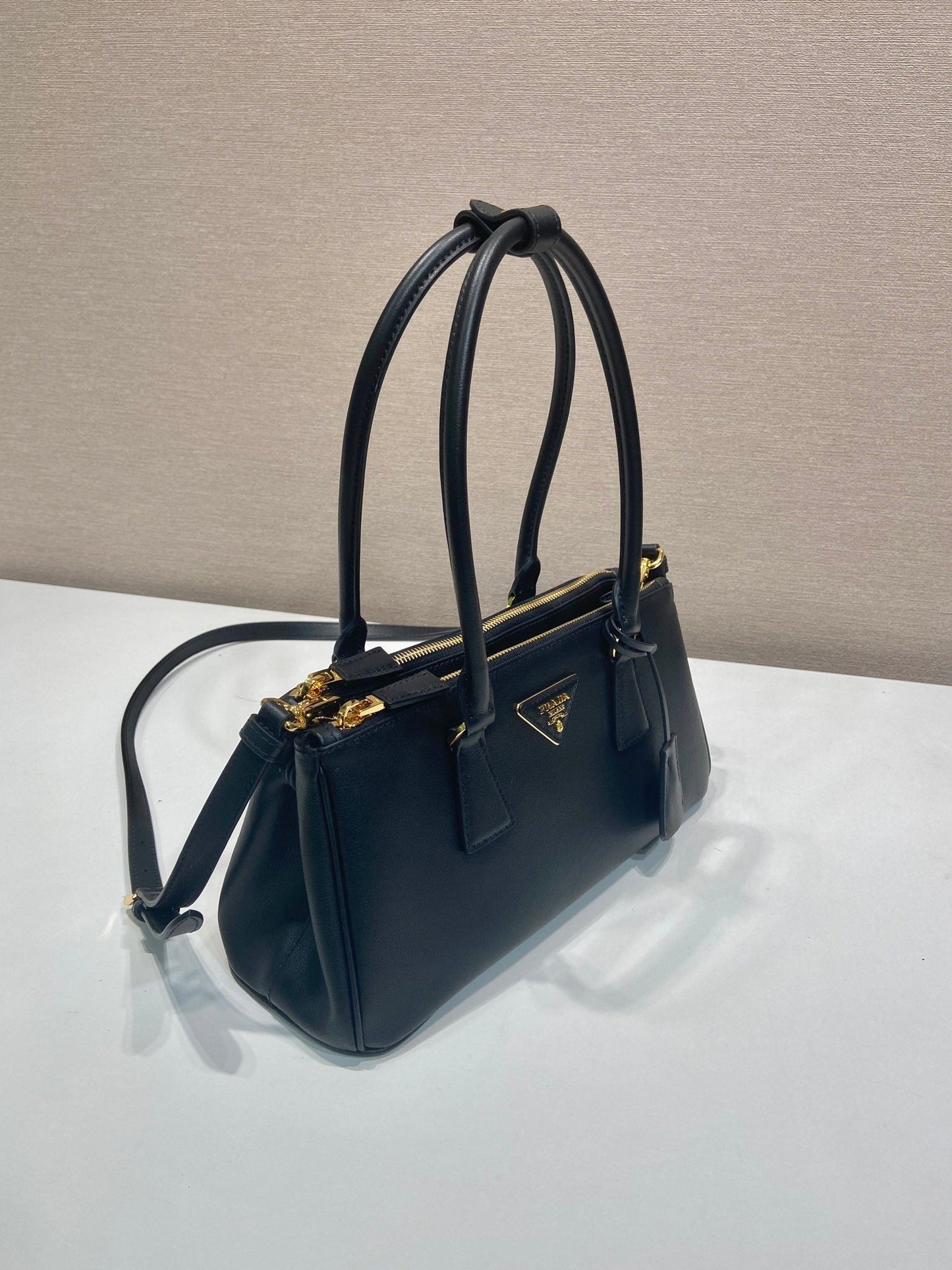 PRA New killer bag black calfskin 340495 mysite