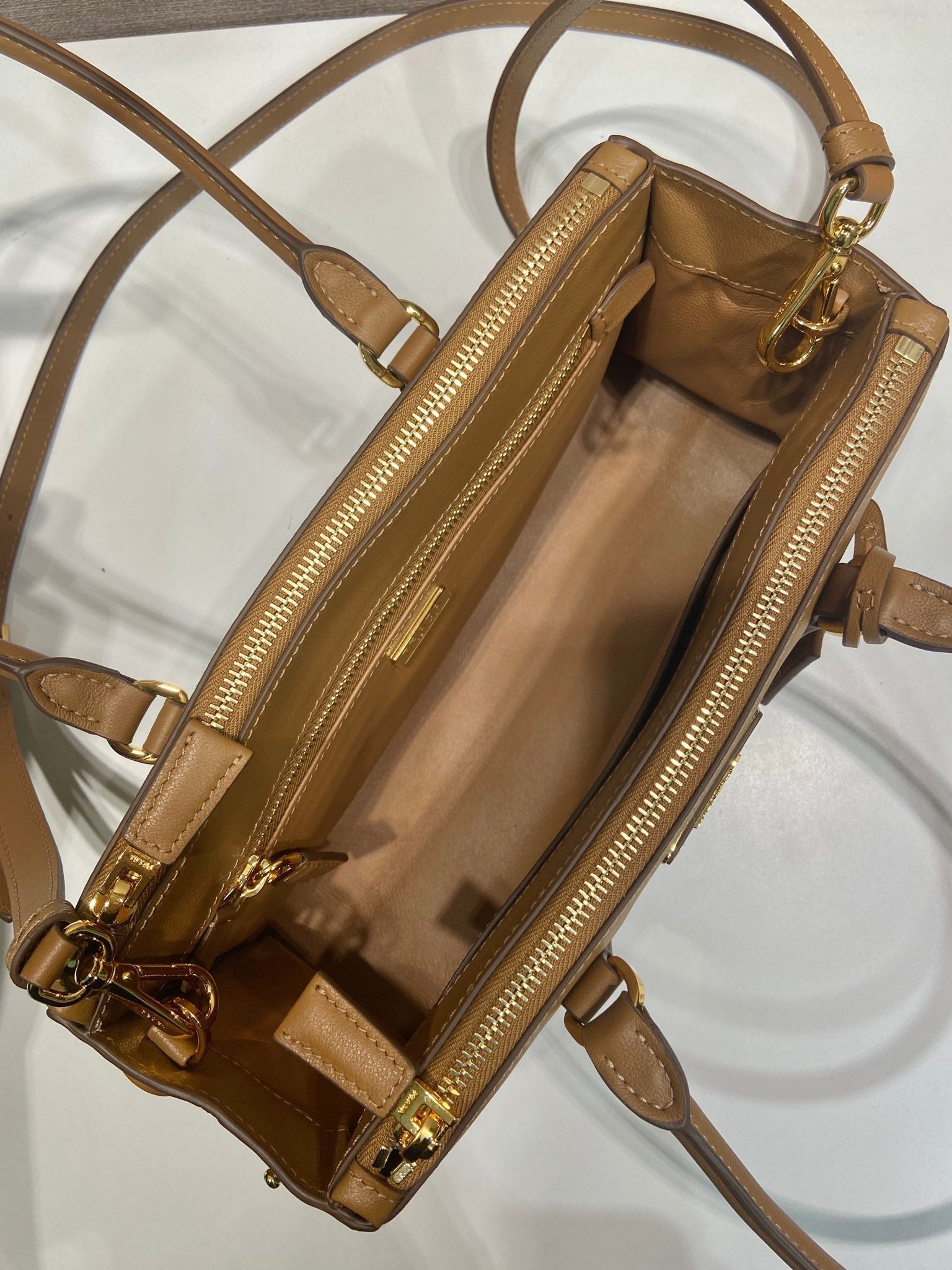 PRA New killer bag brown calfskin 326426 mysite