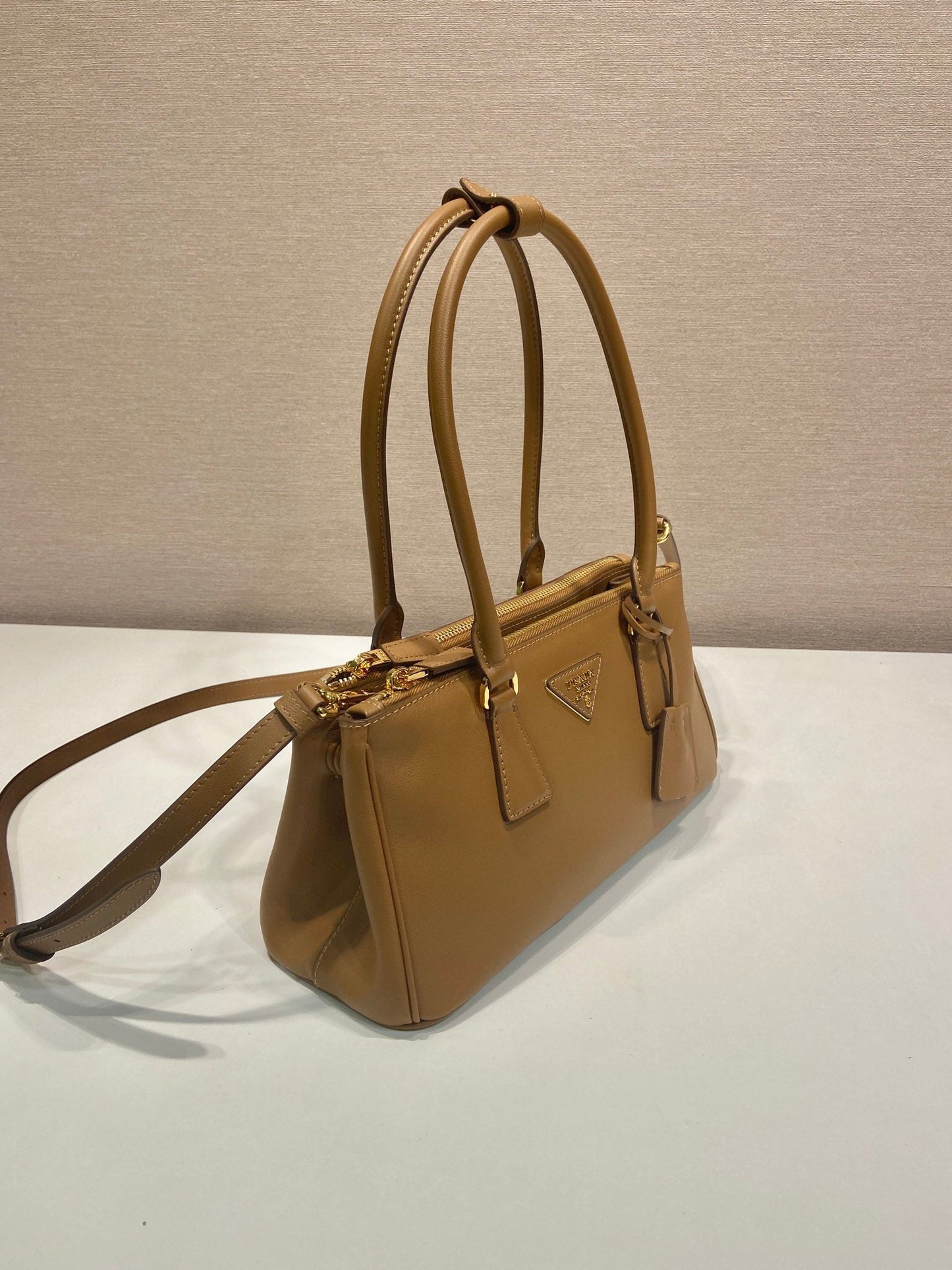 PRA New killer bag brown calfskin 326426 mysite