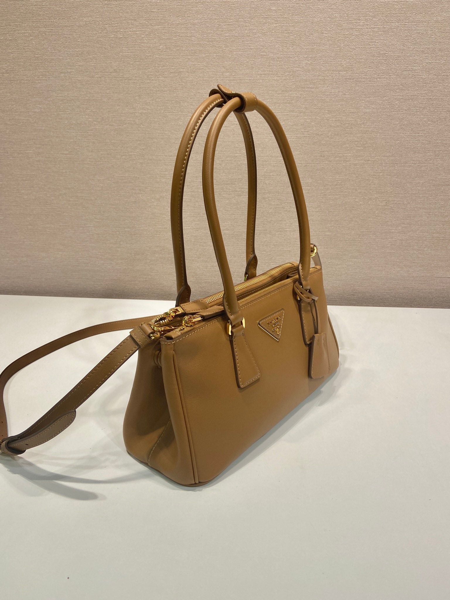 PRA New killer bag brown calfskin 326426 mysite