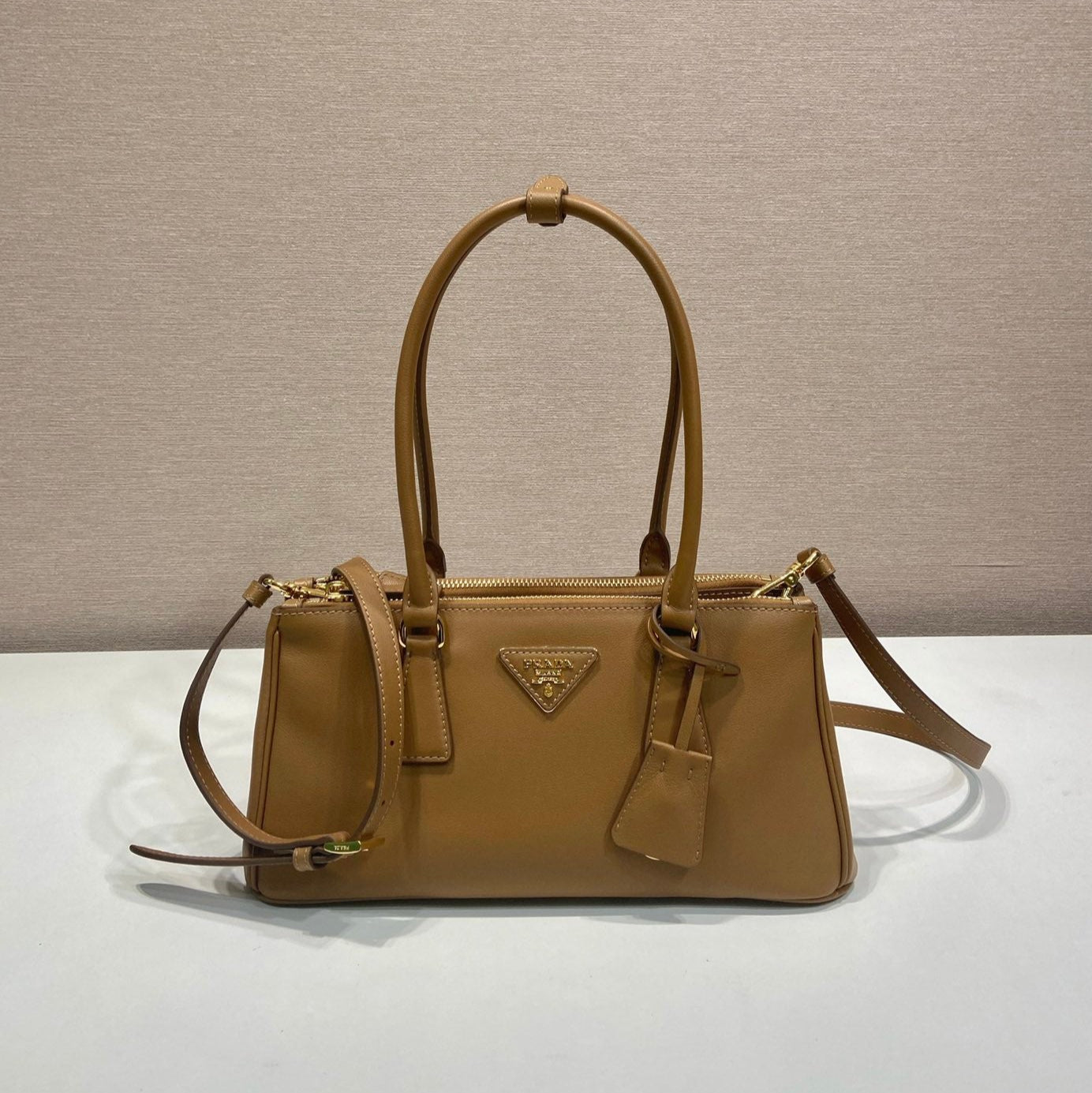 PRA New killer bag brown calfskin 326426 mysite