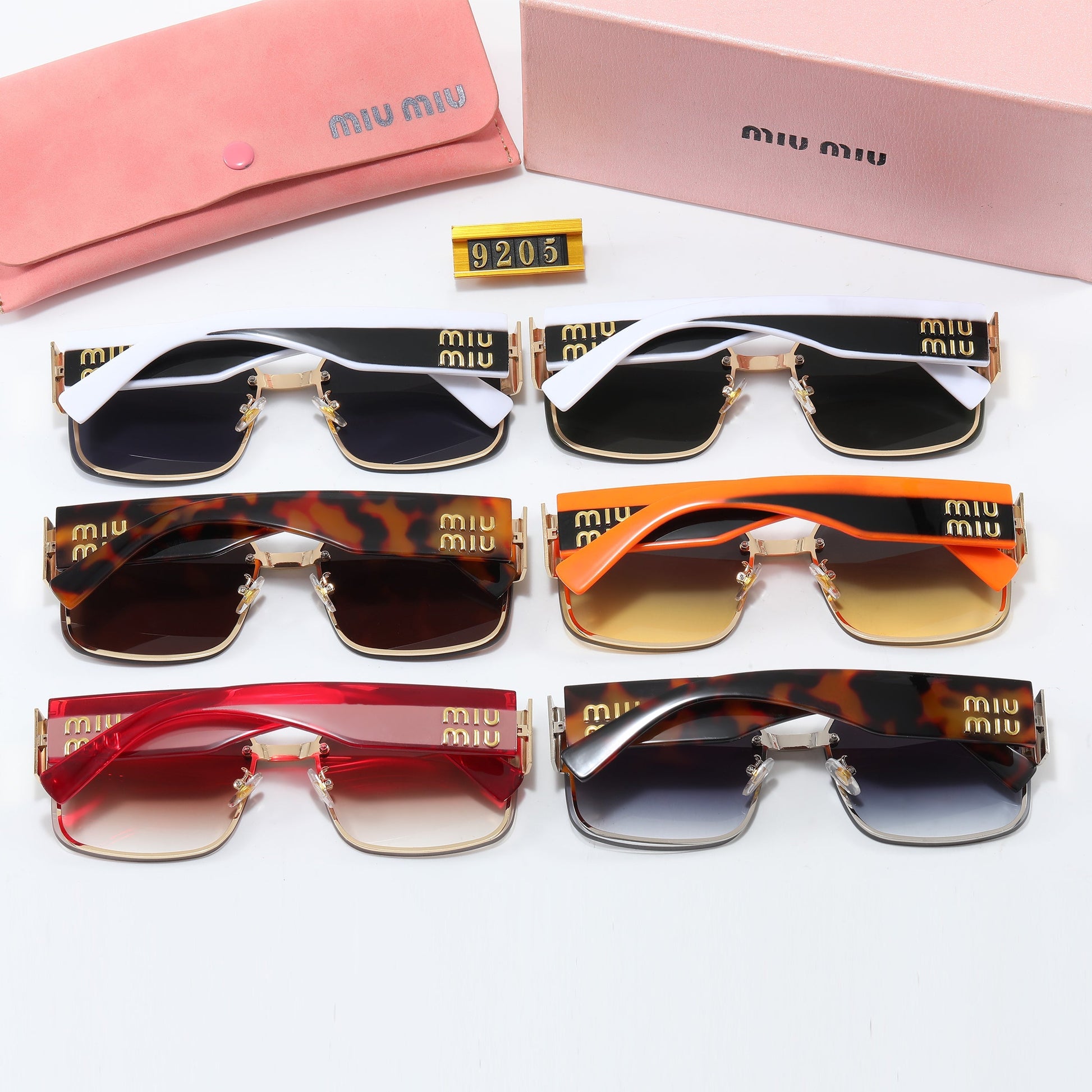 Fashion Sunglasses—61877 Luxcases.shop