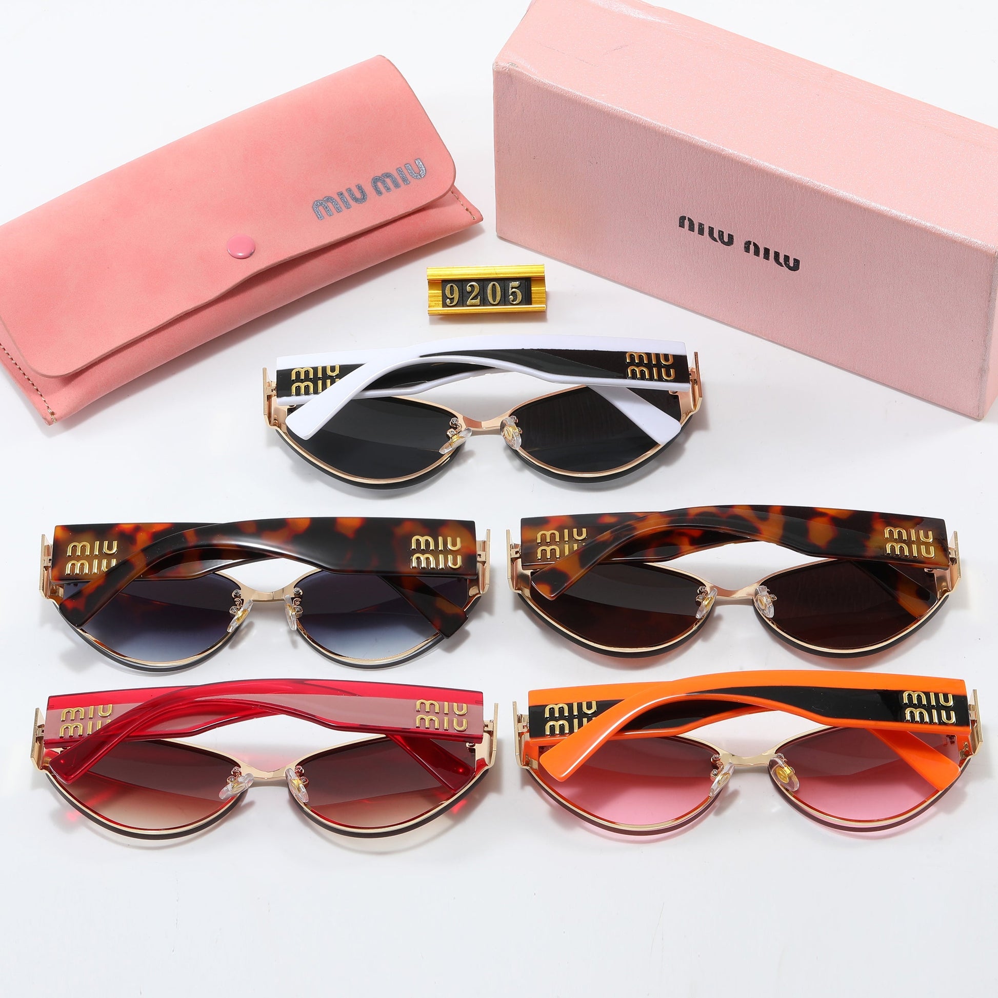 Fashion Sunglasses—97558 Luxcases.shop