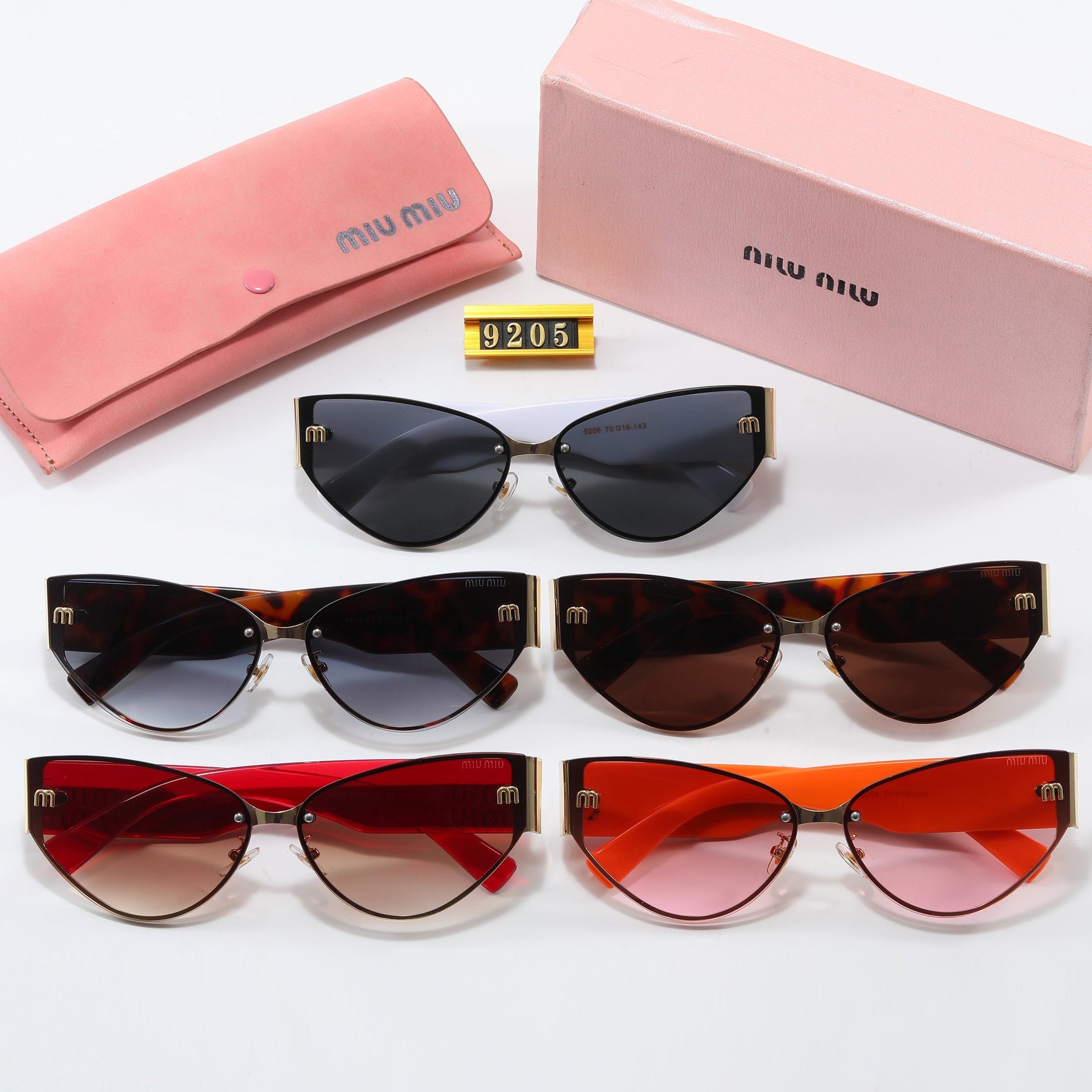 Fashion Sunglasses—97558 Luxcases.shop