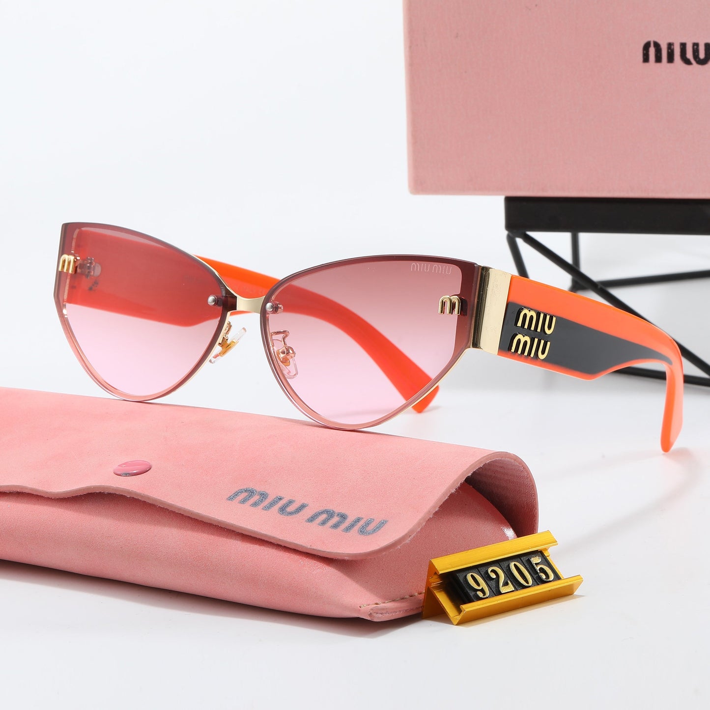 Fashion Sunglasses—97558 Luxcases.shop