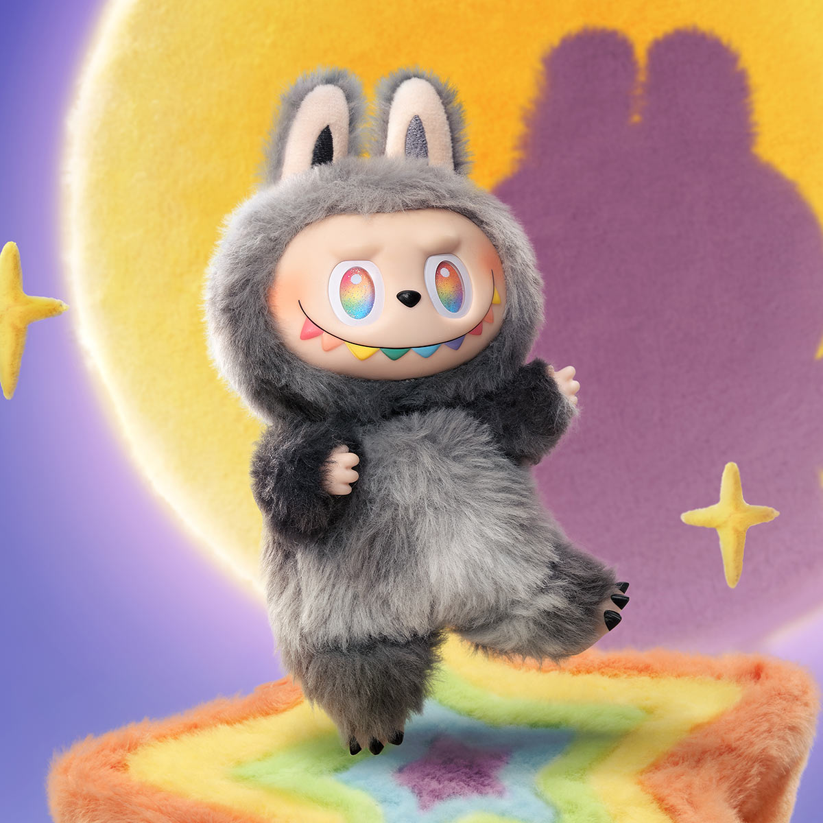 Pop Mart V3 The Monsters Labubu Big into Energy Series - Vinyl Plush Pendant (Blind Box)s mysite