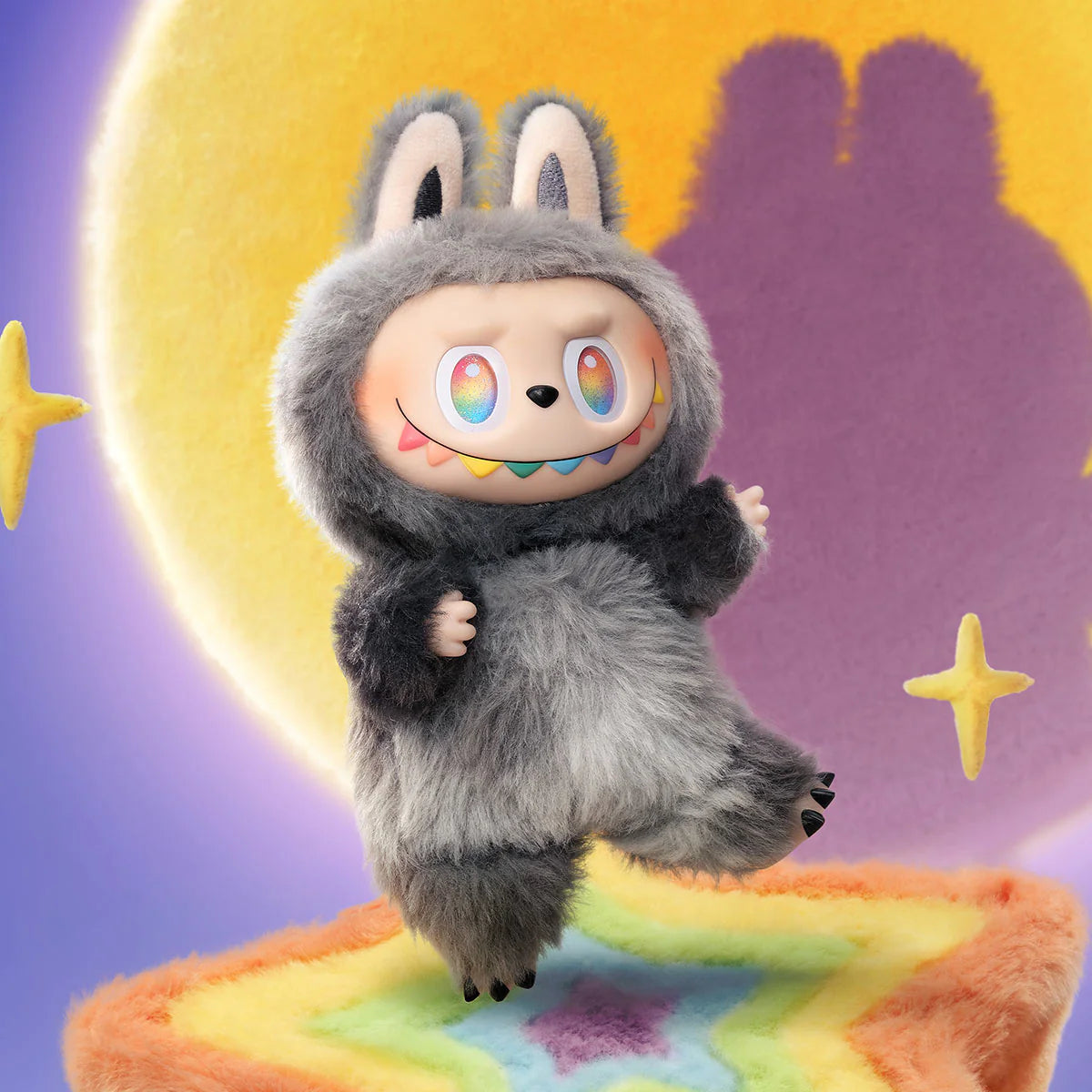 Pop Mart V3 The Monsters Labubu Big into Energy Series - Vinyl Plush Pendant (Blind Box) Luxcases.shop