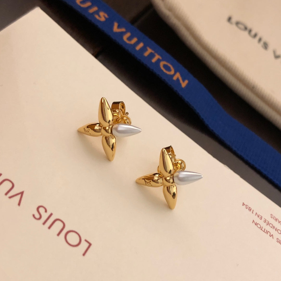stylish earrings L-0012 mysite