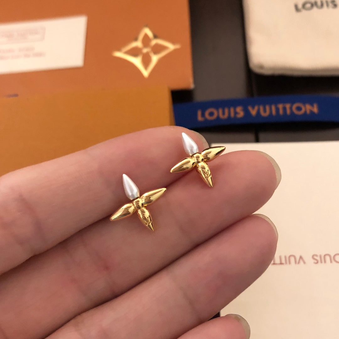 stylish earrings L-0012 mysite