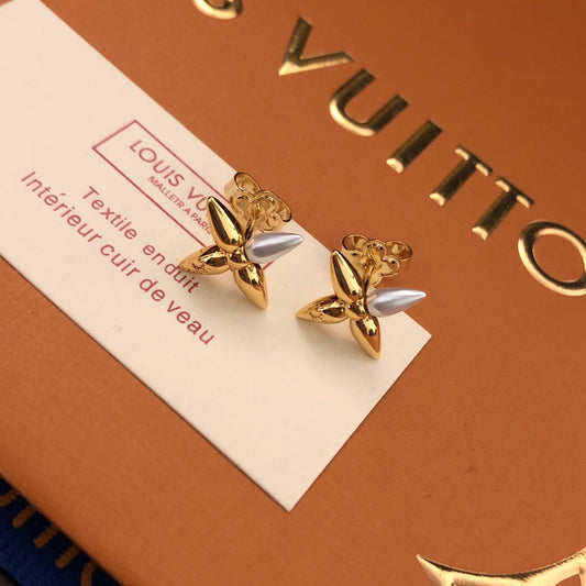 stylish earrings L-0012 mysite