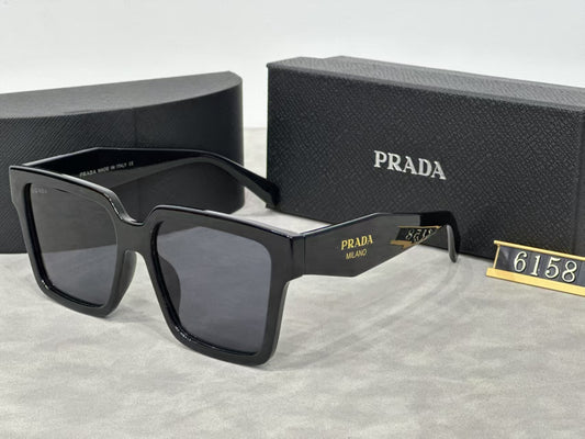 Luxury Large Frame Sunglasses Y-1331 Luxcases.shop