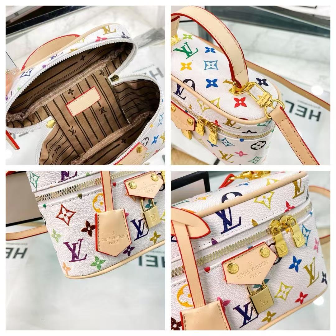 Vintage-Inspired Box hand bag – Elegant Monogram Tote Box-1-2 mysite