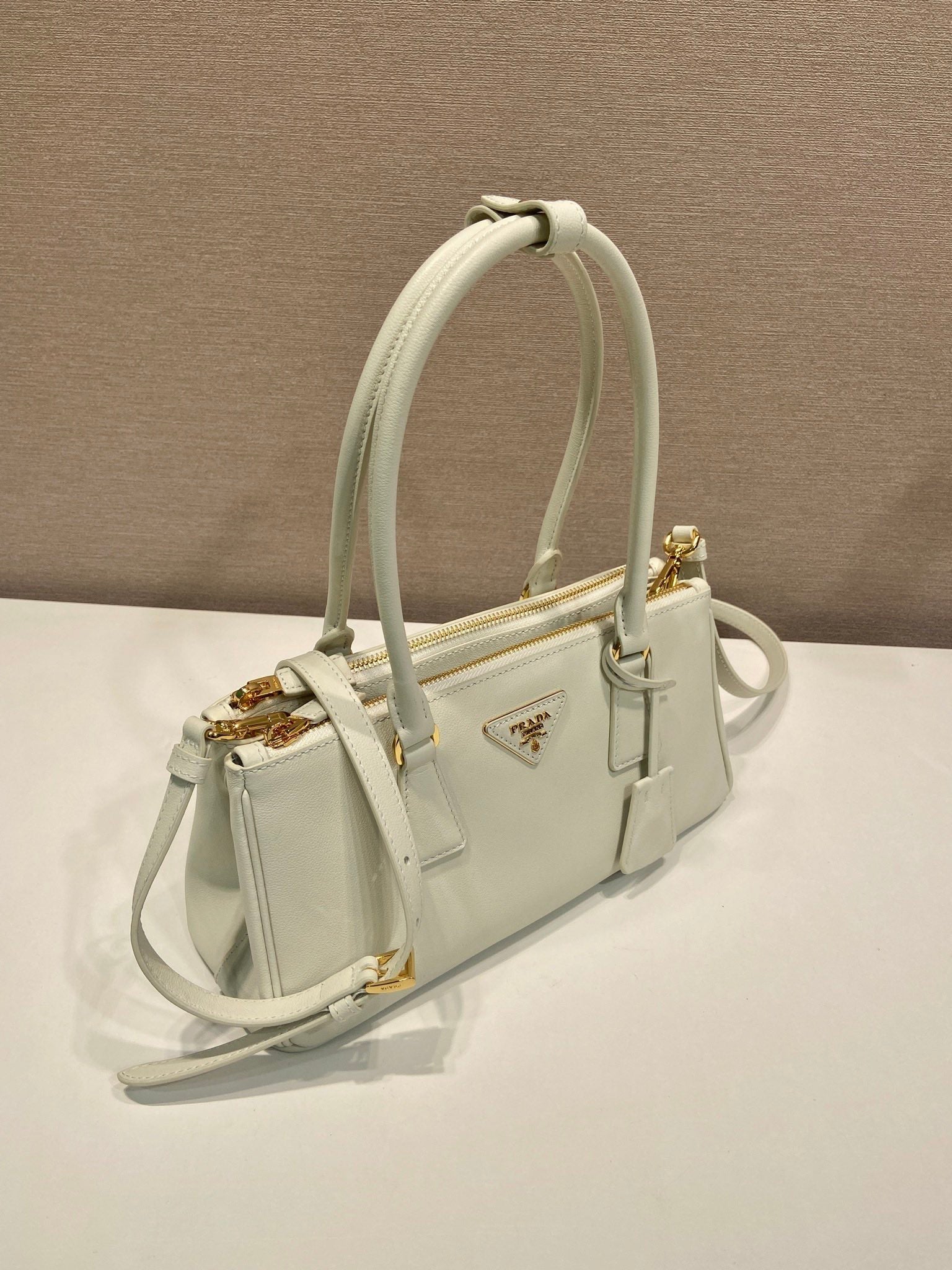 PRA New killer bag white calfskin 340497 mysite