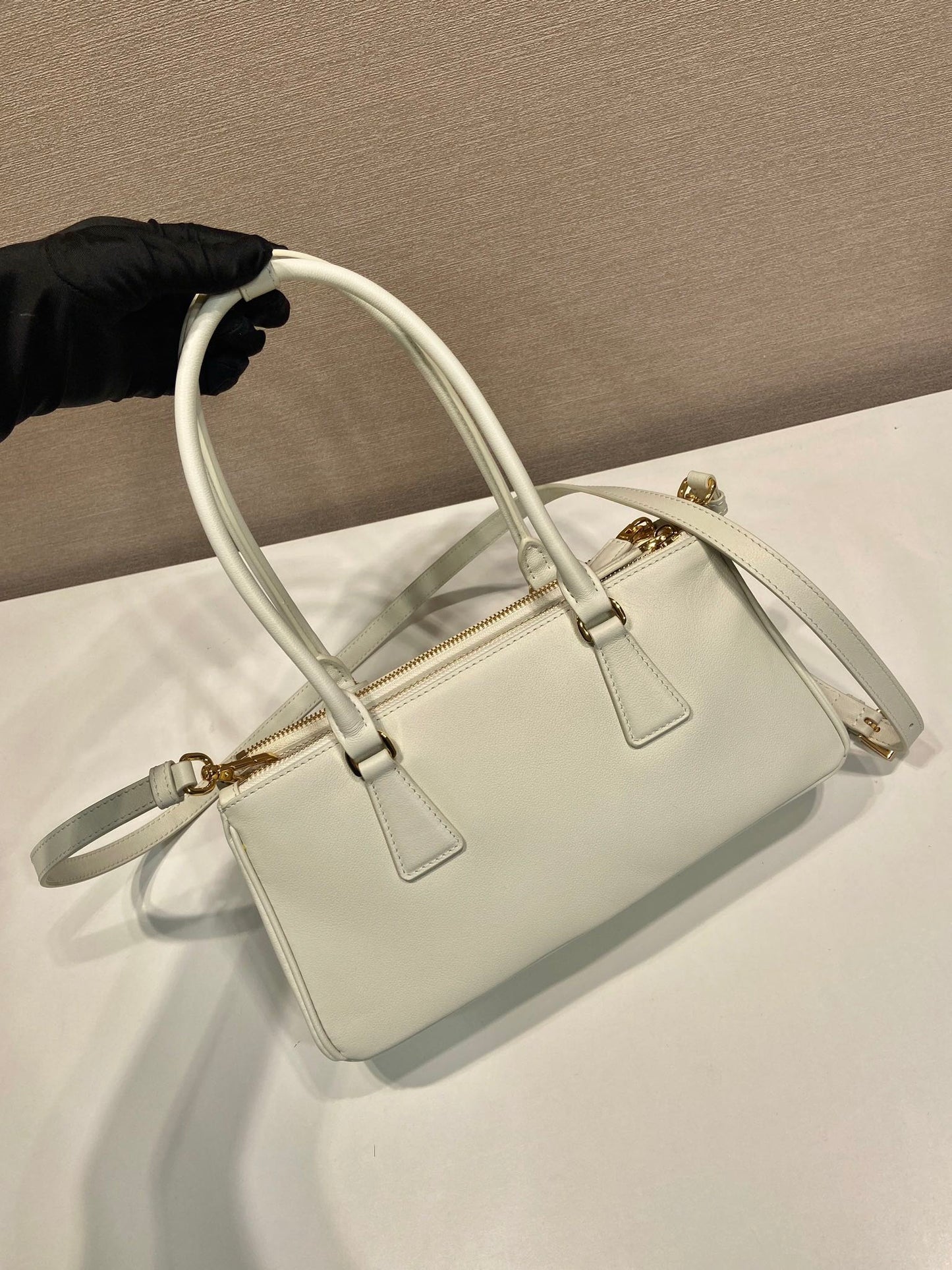 PRA New killer bag white calfskin 340497 mysite