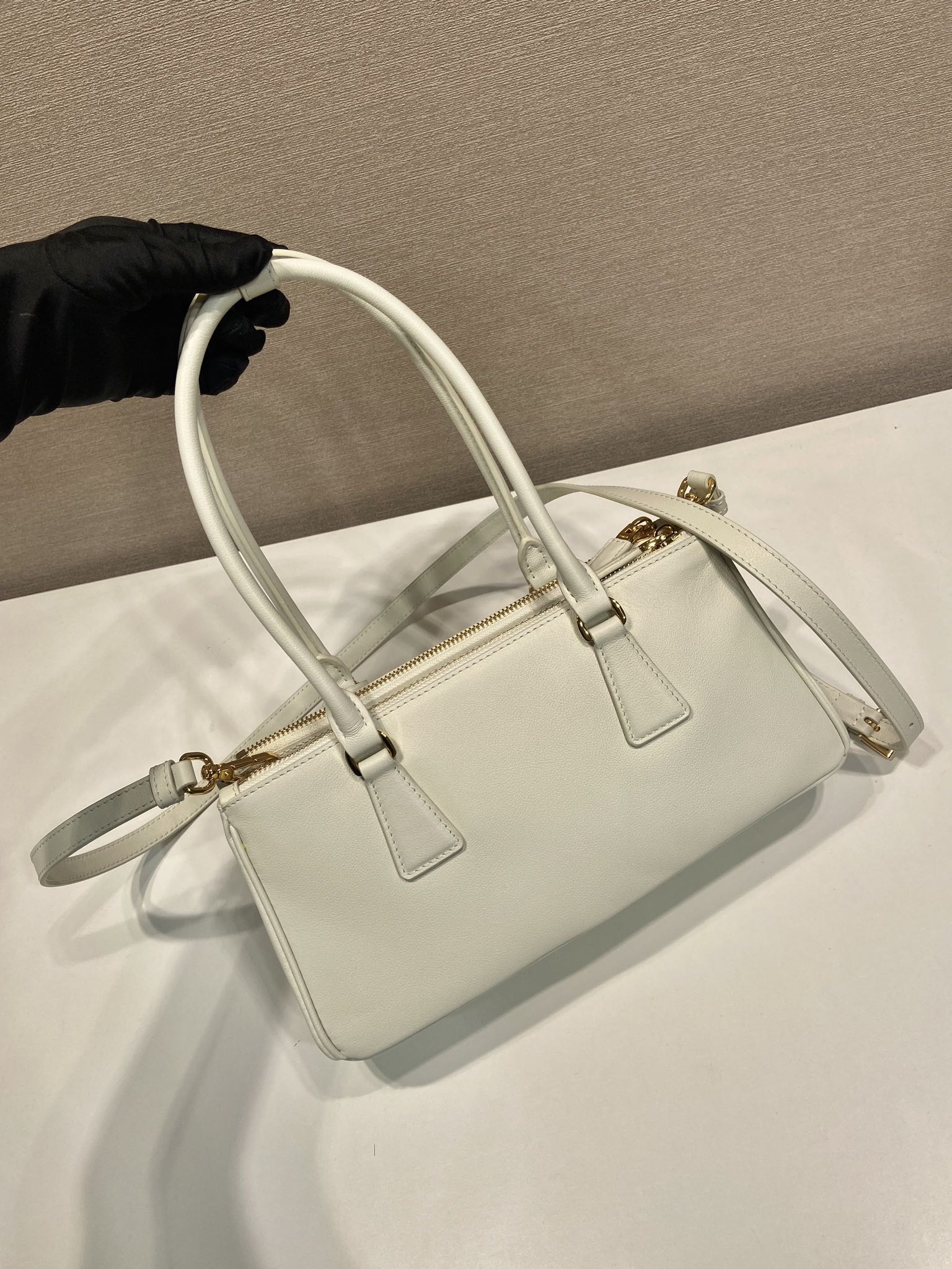 PRA New killer bag white calfskin 340497 mysite