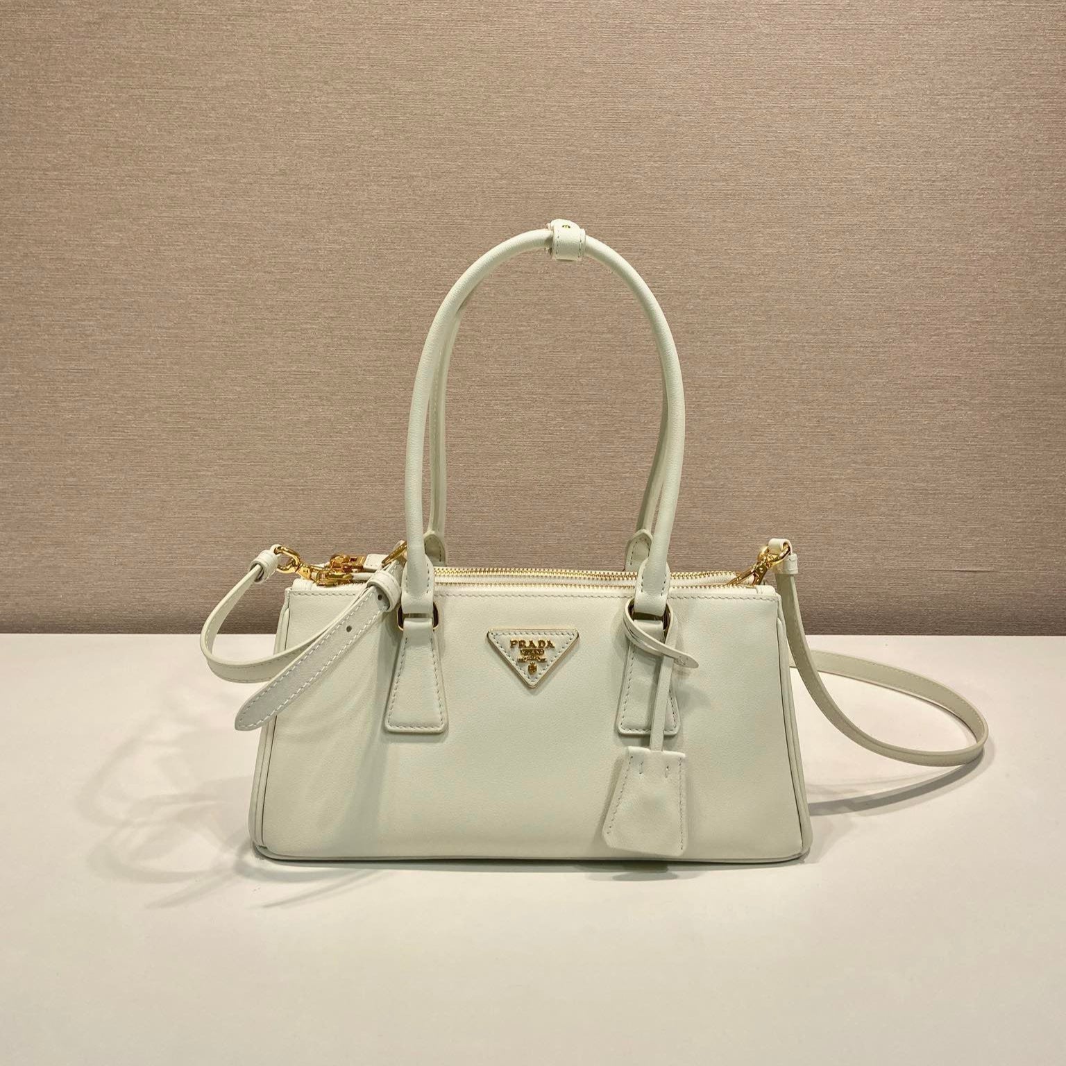 PRA New killer bag white calfskin 340497 mysite