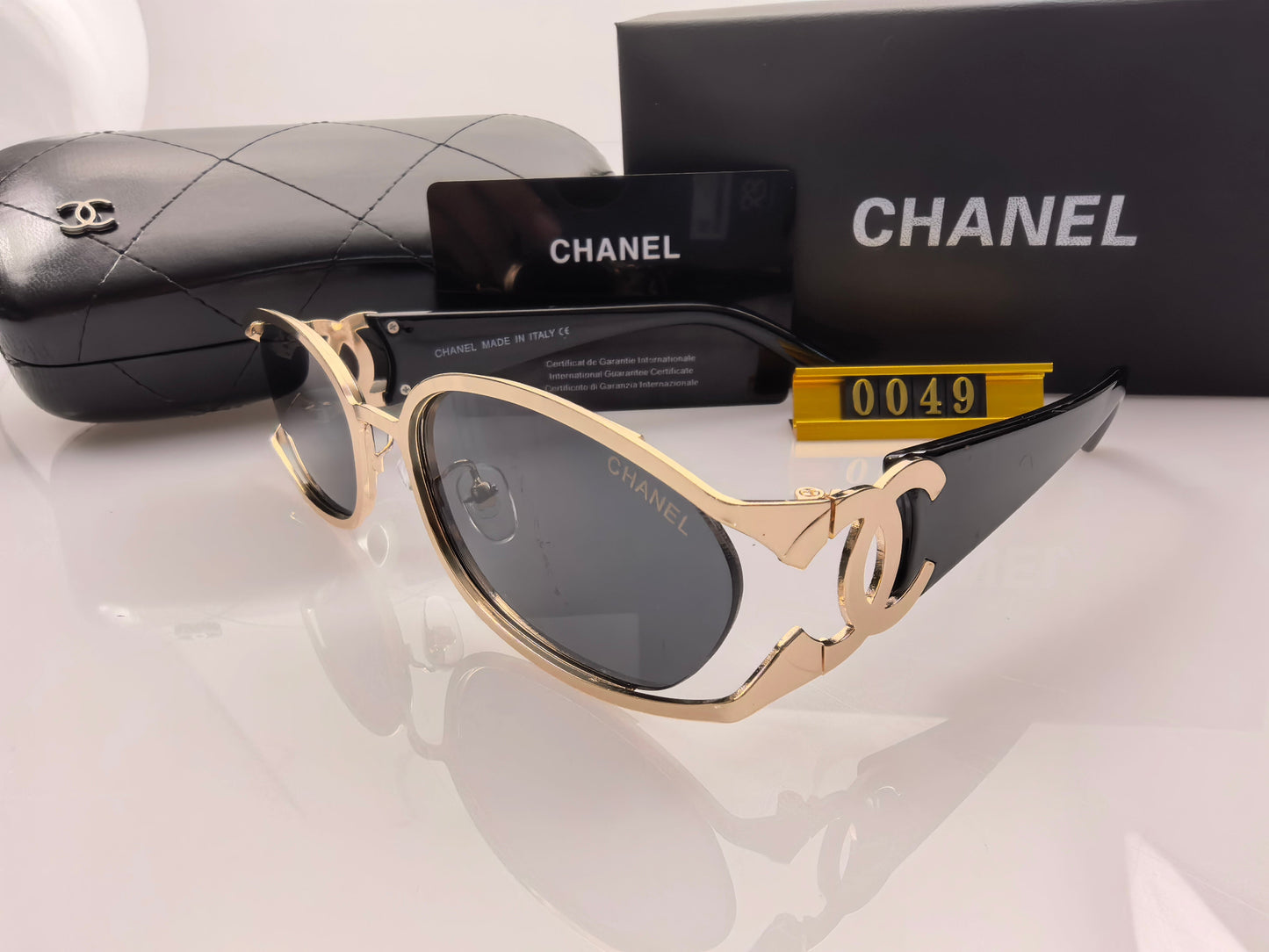 Luxury Large Frame Sunglasses M-8888788 Luxcases.shop