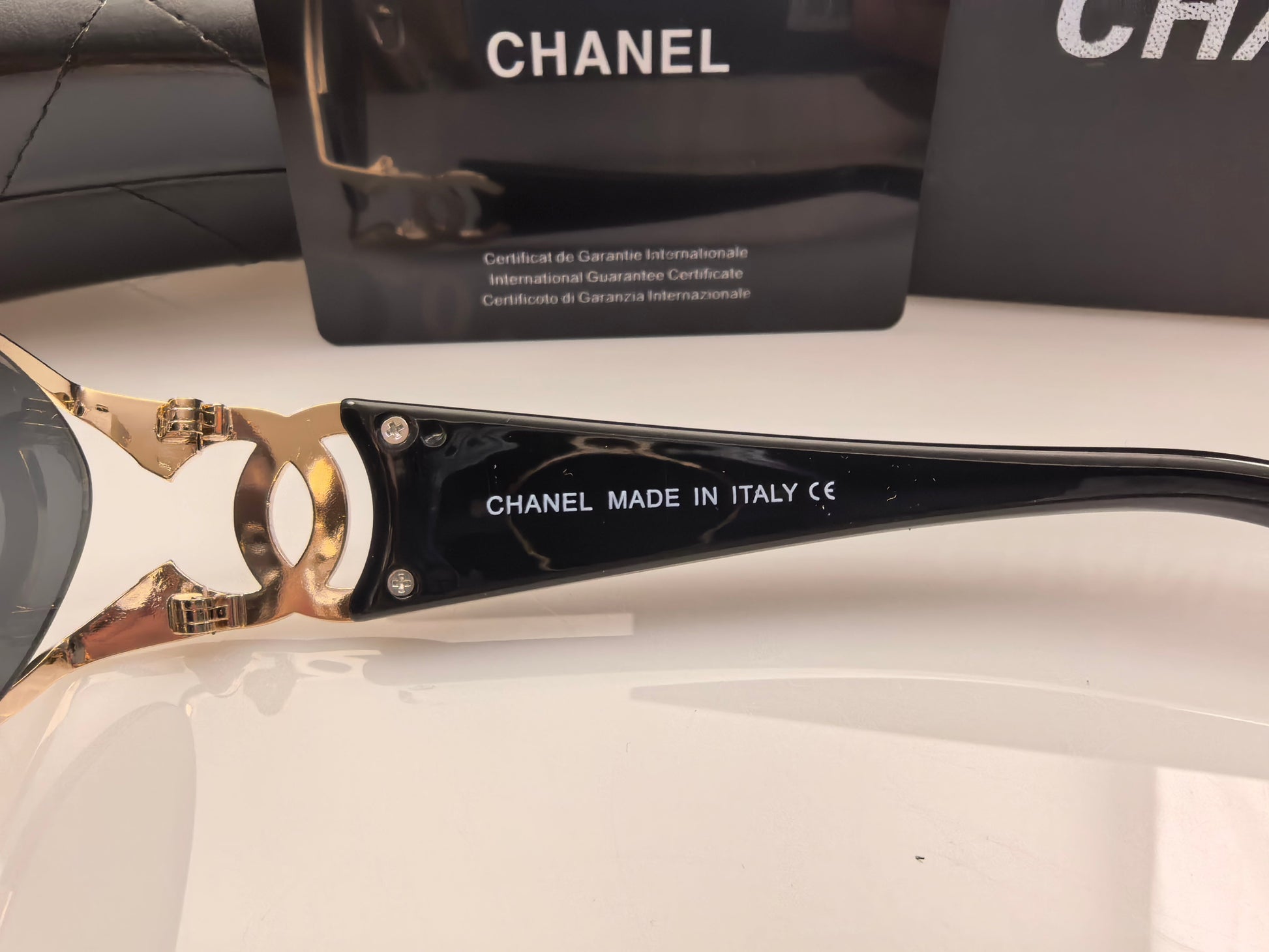Luxury Large Frame Sunglasses M-8888788 Luxcases.shop