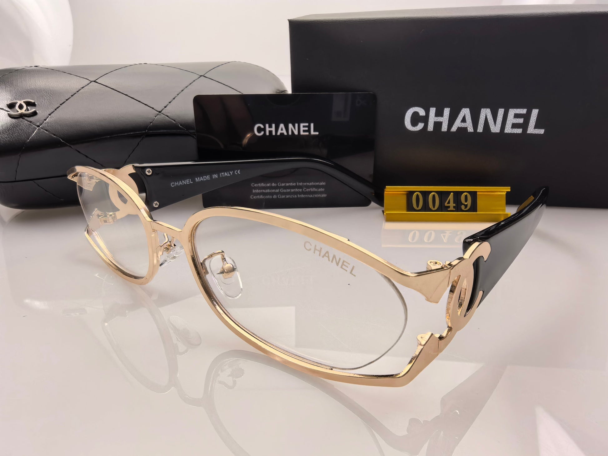 Luxury Large Frame Sunglasses M-8888788 Luxcases.shop