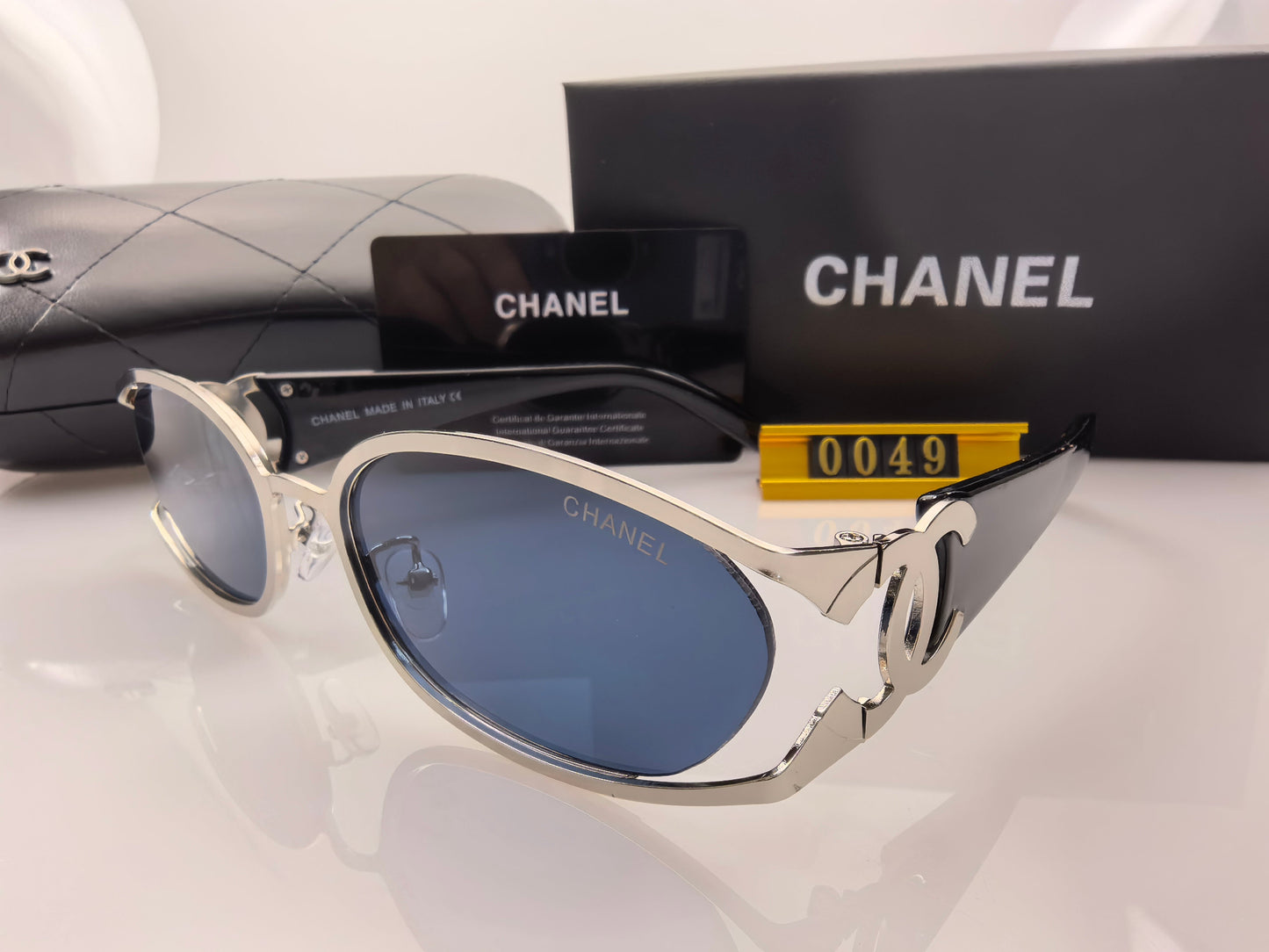 Luxury Large Frame Sunglasses M-8888788 Luxcases.shop