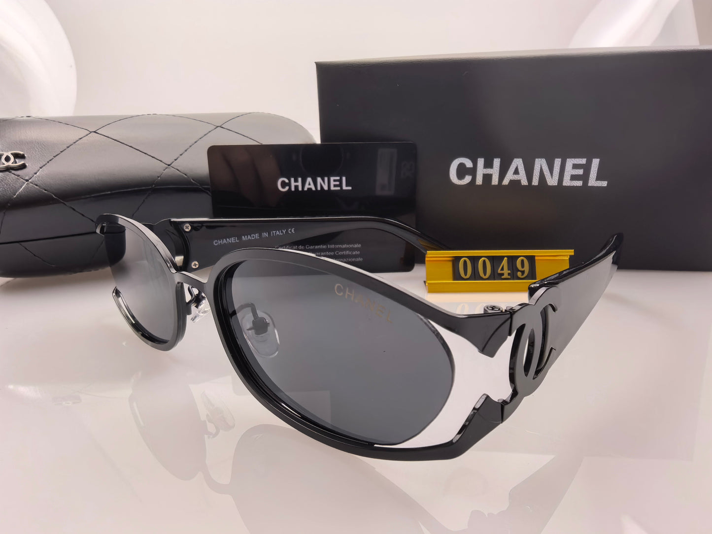Luxury Large Frame Sunglasses M-8888788 Luxcases.shop