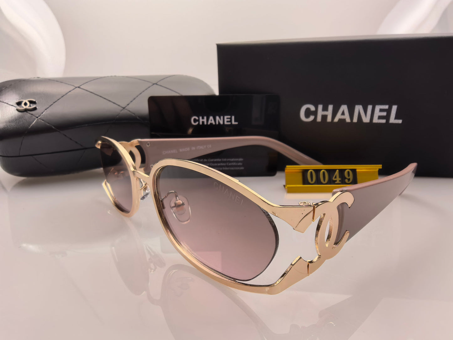 Luxury Large Frame Sunglasses M-8888788 Luxcases.shop