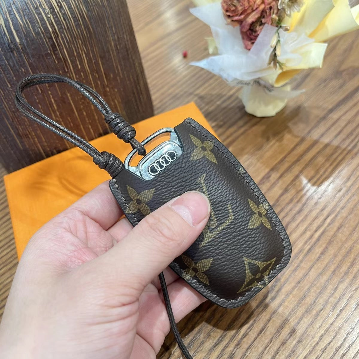 Luxury Leather Smart Key Cover – Designed for Audi, BMW, Benz, Lincoln & VW 🚗✨s mysite