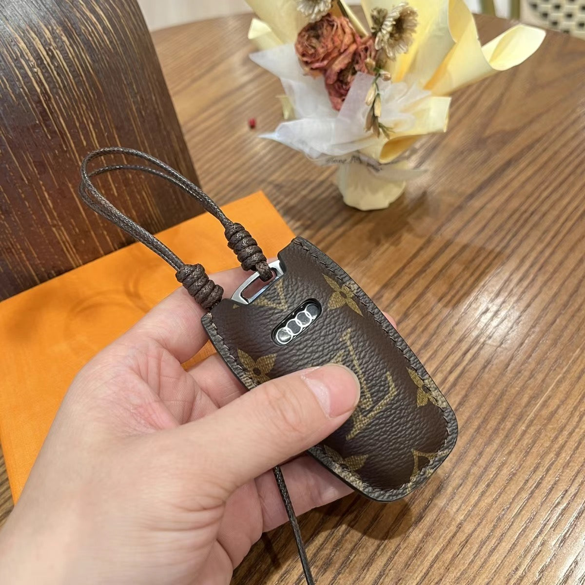 Luxury Leather Smart Key Cover – Designed for Audi, BMW, Benz, Lincoln & VW 🚗✨s mysite