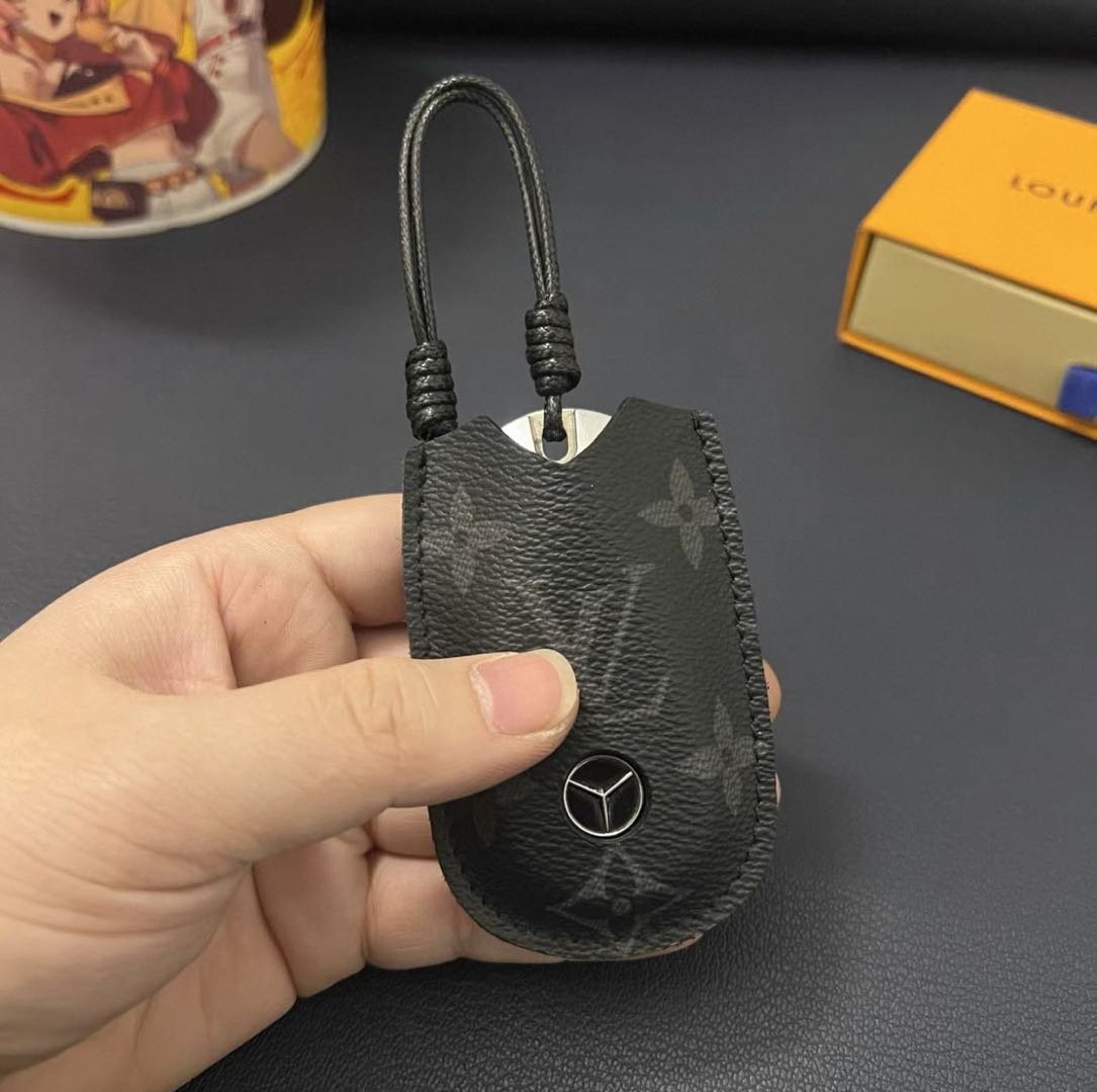 Luxury Leather Smart Key Cover – Designed for Audi, BMW, Benz, Lincoln & VW 🚗✨s mysite