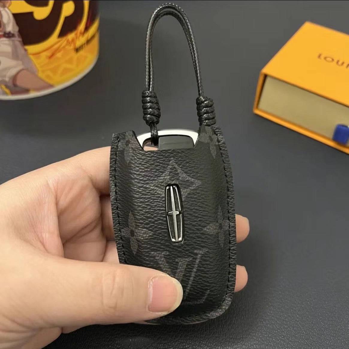 Luxury Leather Smart Key Cover – Designed for Audi, BMW, Benz, Lincoln & VW 🚗✨s mysite