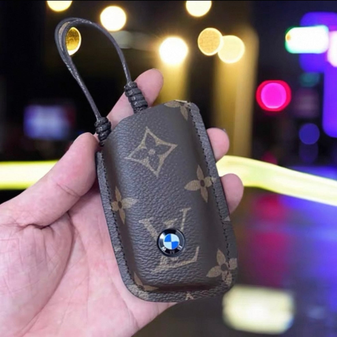 Luxury Leather Smart Key Cover – Designed for Audi, BMW, Benz, Lincoln & VW 🚗✨s mysite