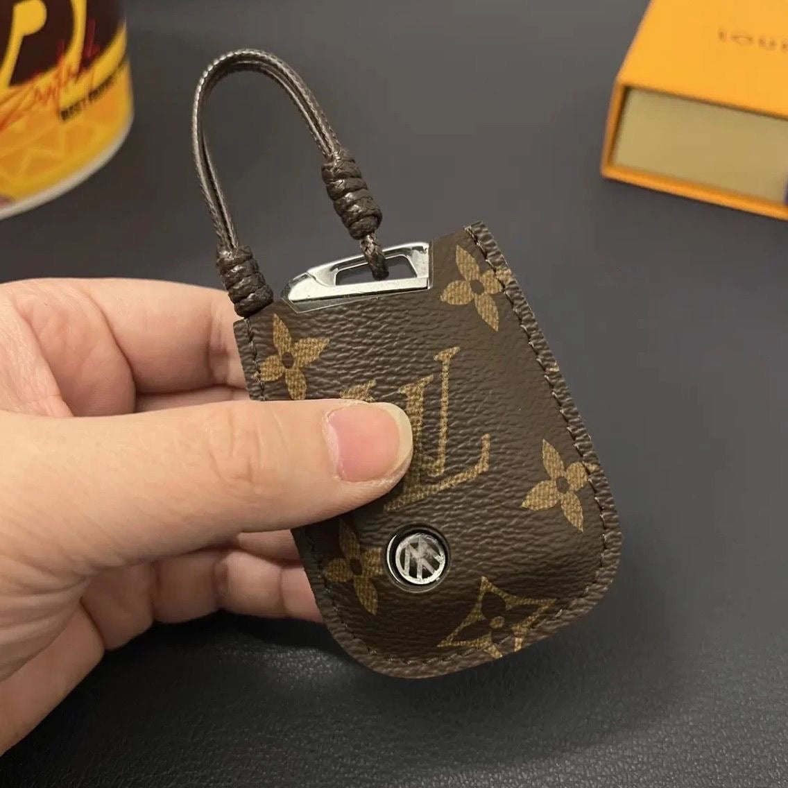 Luxury Leather Smart Key Cover – Designed for Audi, BMW, Benz, Lincoln & VW 🚗✨s mysite
