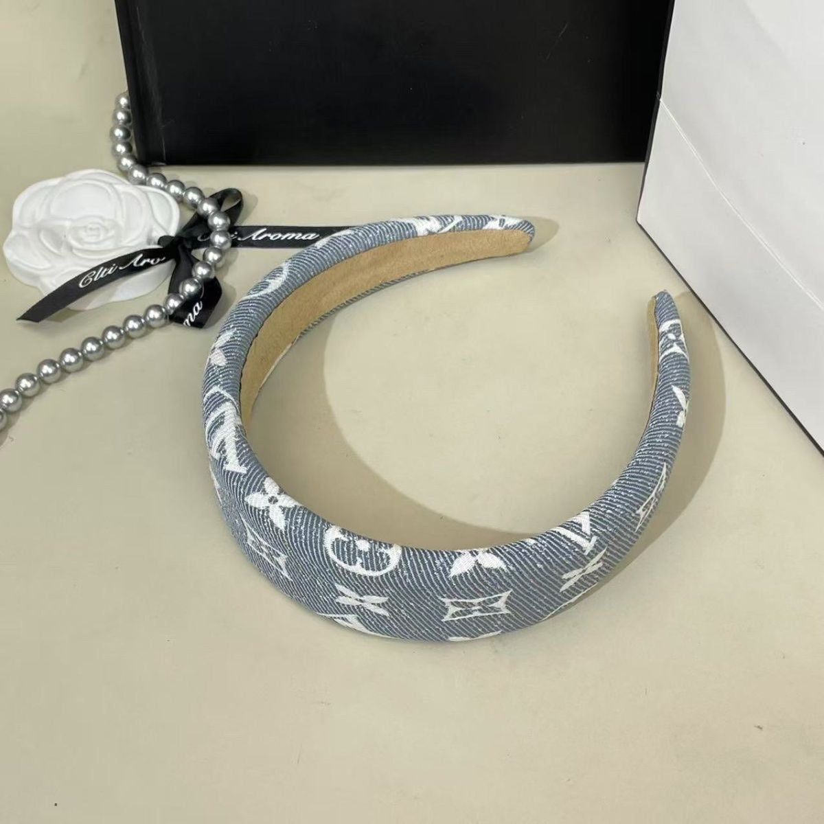 Fashion Luxury Headband 03s mysite