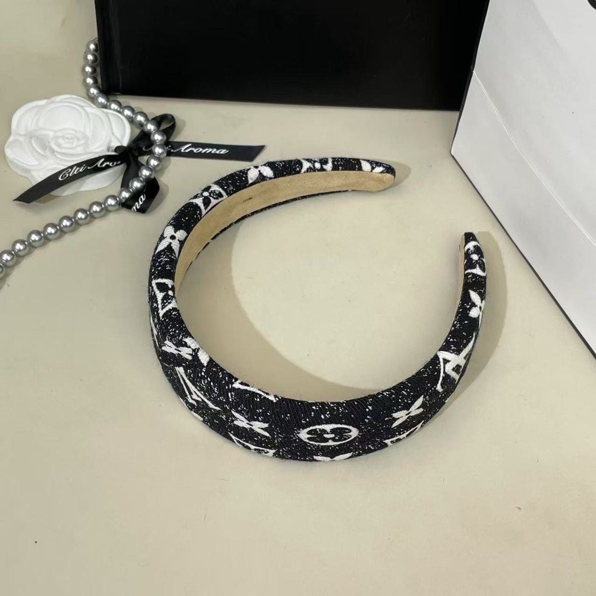 Fashion Luxury Headband 03s mysite