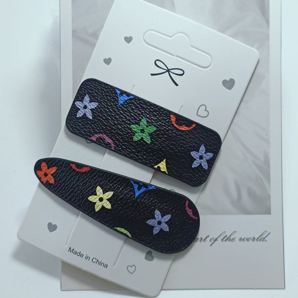 Fashion Luxury Hair Clip 03（Buy One, Get One Free.）s mysite