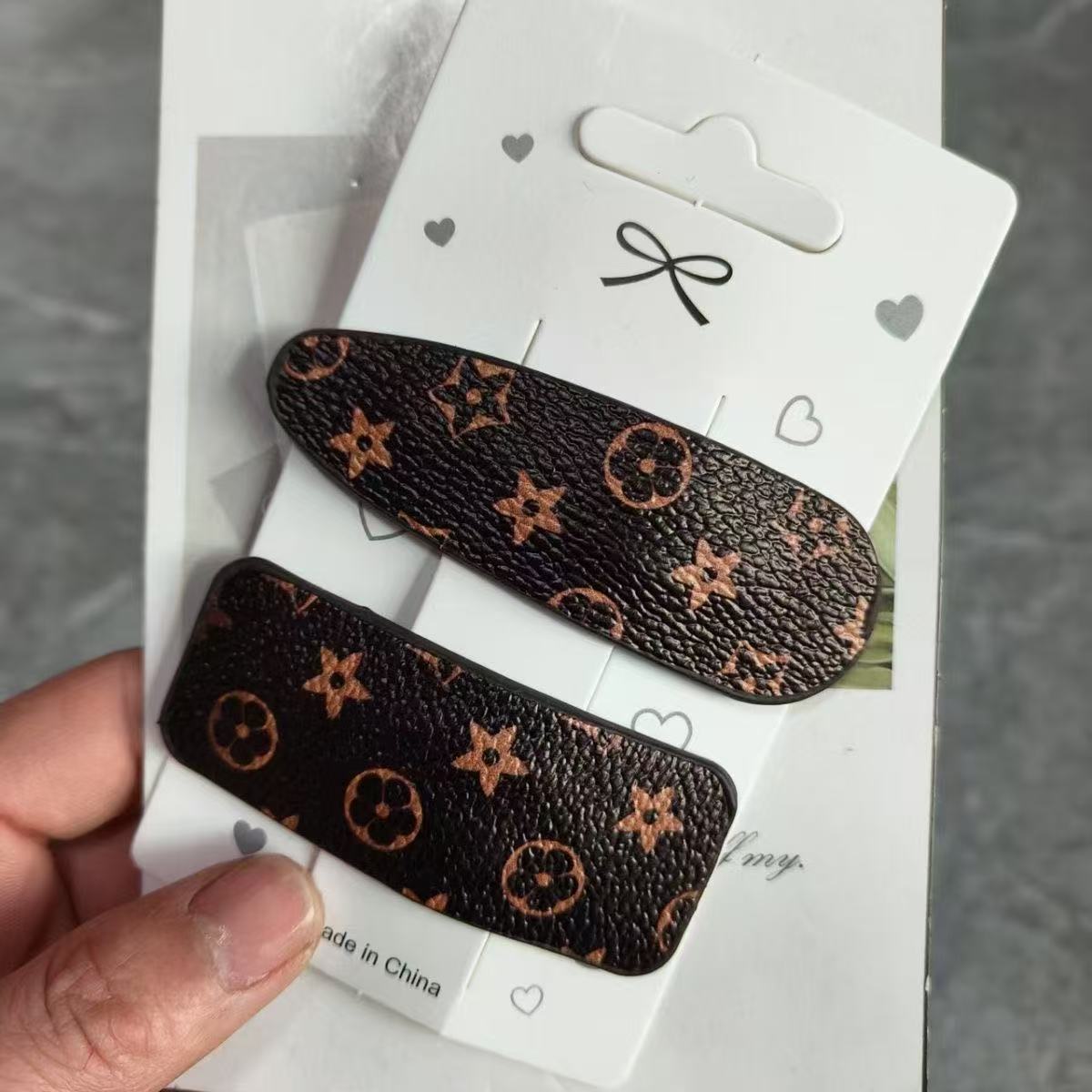 Fashion Luxury Hair Clip 04 （Buy One, Get One Free.）s mysite