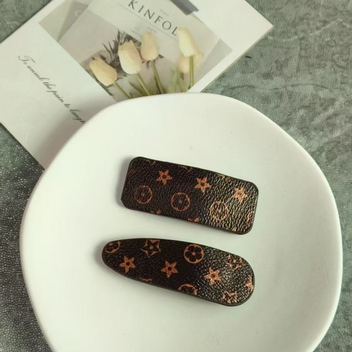 Fashion Luxury Hair Clip 04 （Buy One, Get One Free.）s mysite