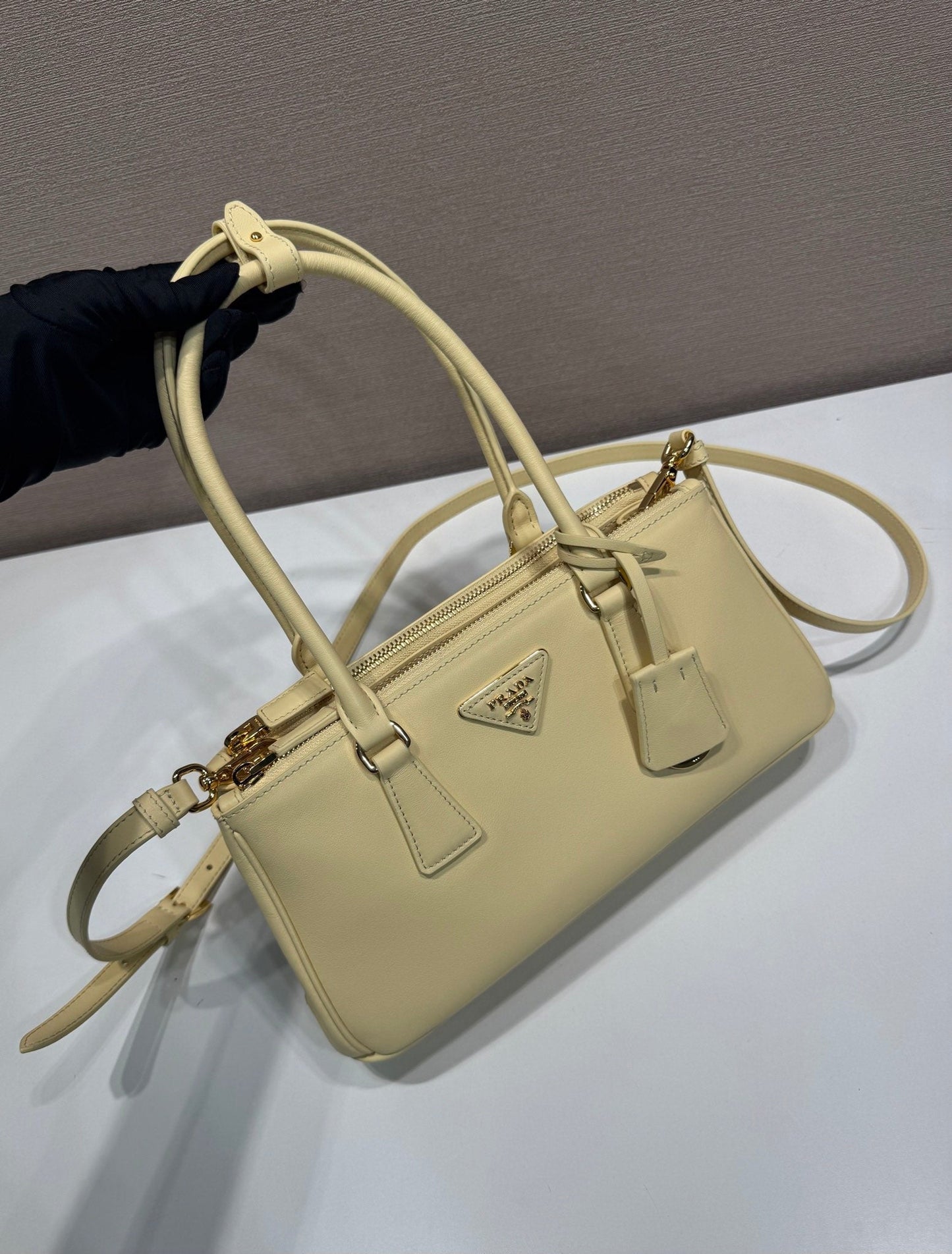 PRA New killer bag light beige calfskin 340514 mysite