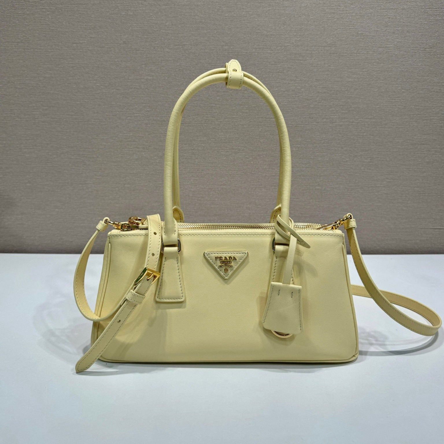 PRA New killer bag light beige calfskin 340514 mysite