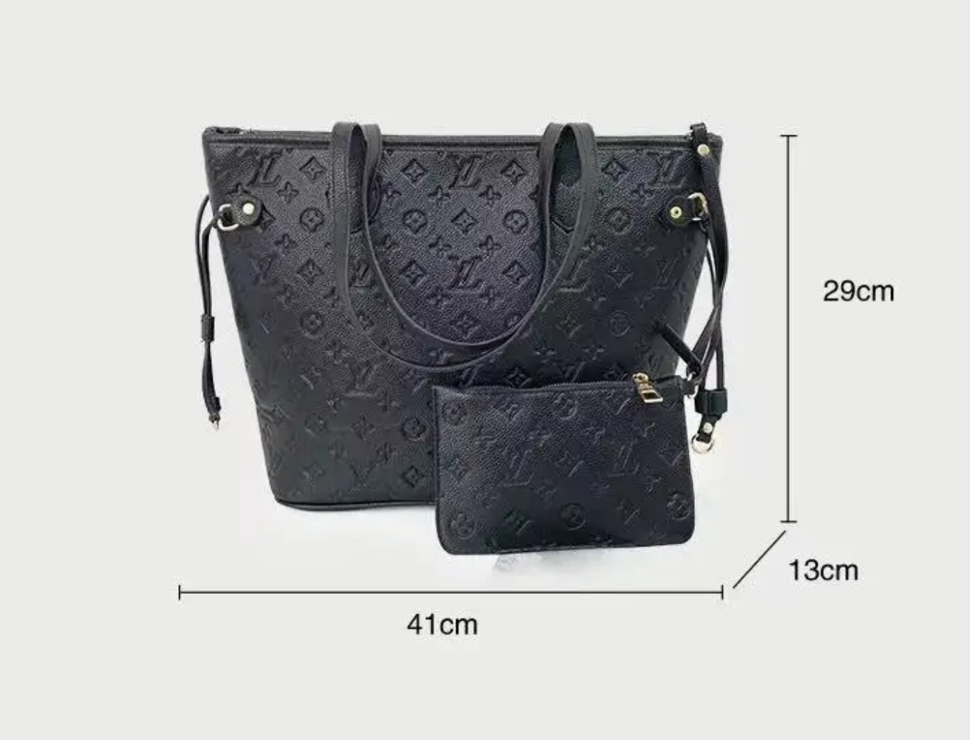 "Satisfaction Guaranteed" - Trendy Handbag-1-2 mysite