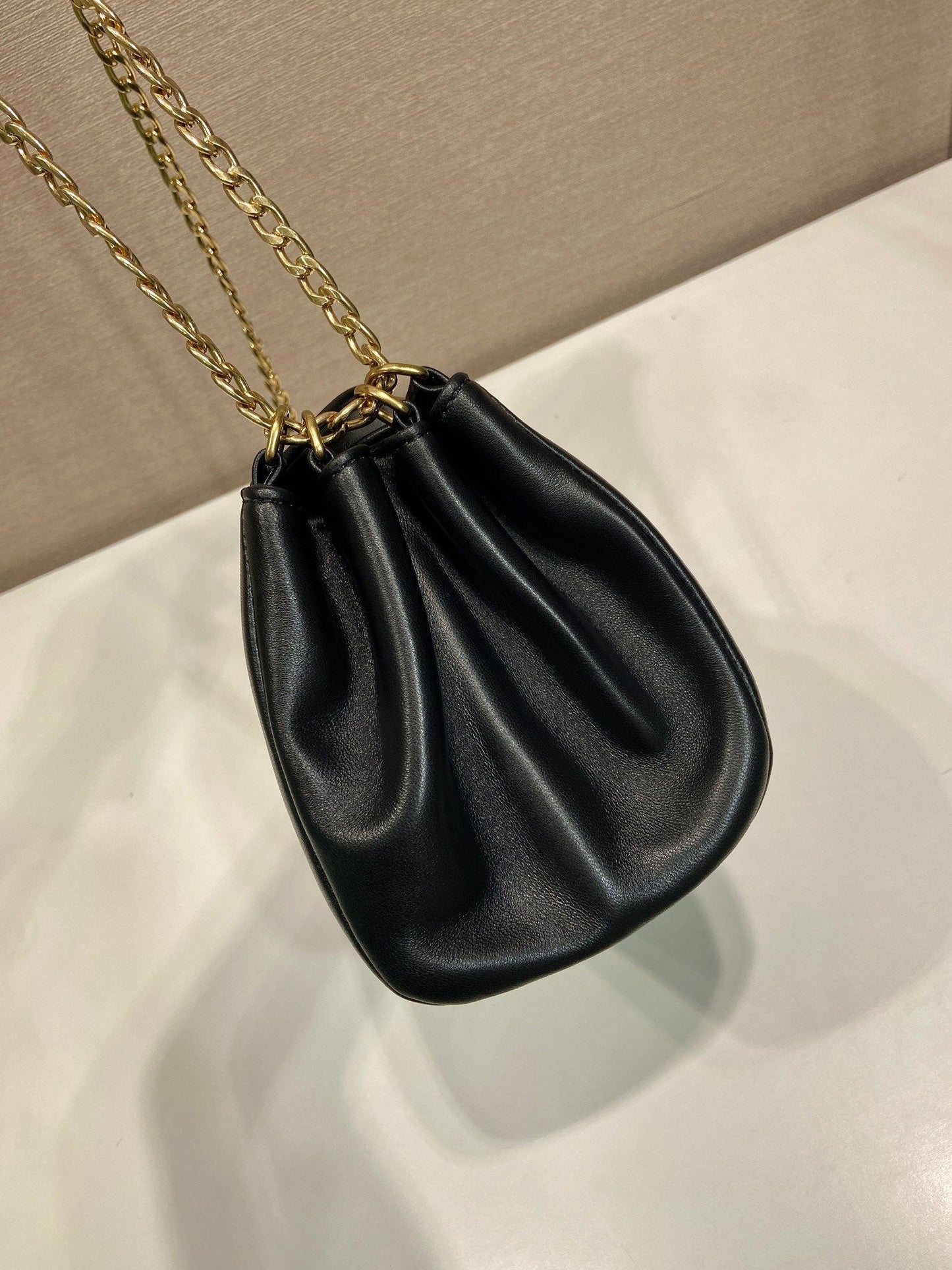 PRA Tumulte bag 24 black leather 280838 mysite