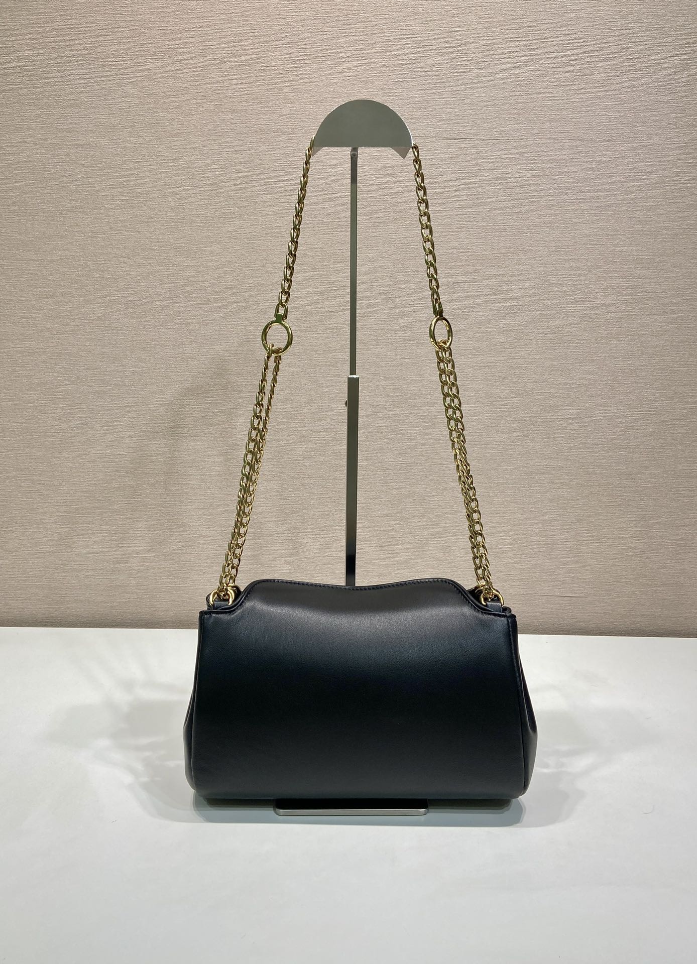 PRA Tumulte bag 24 black leather 280838 mysite