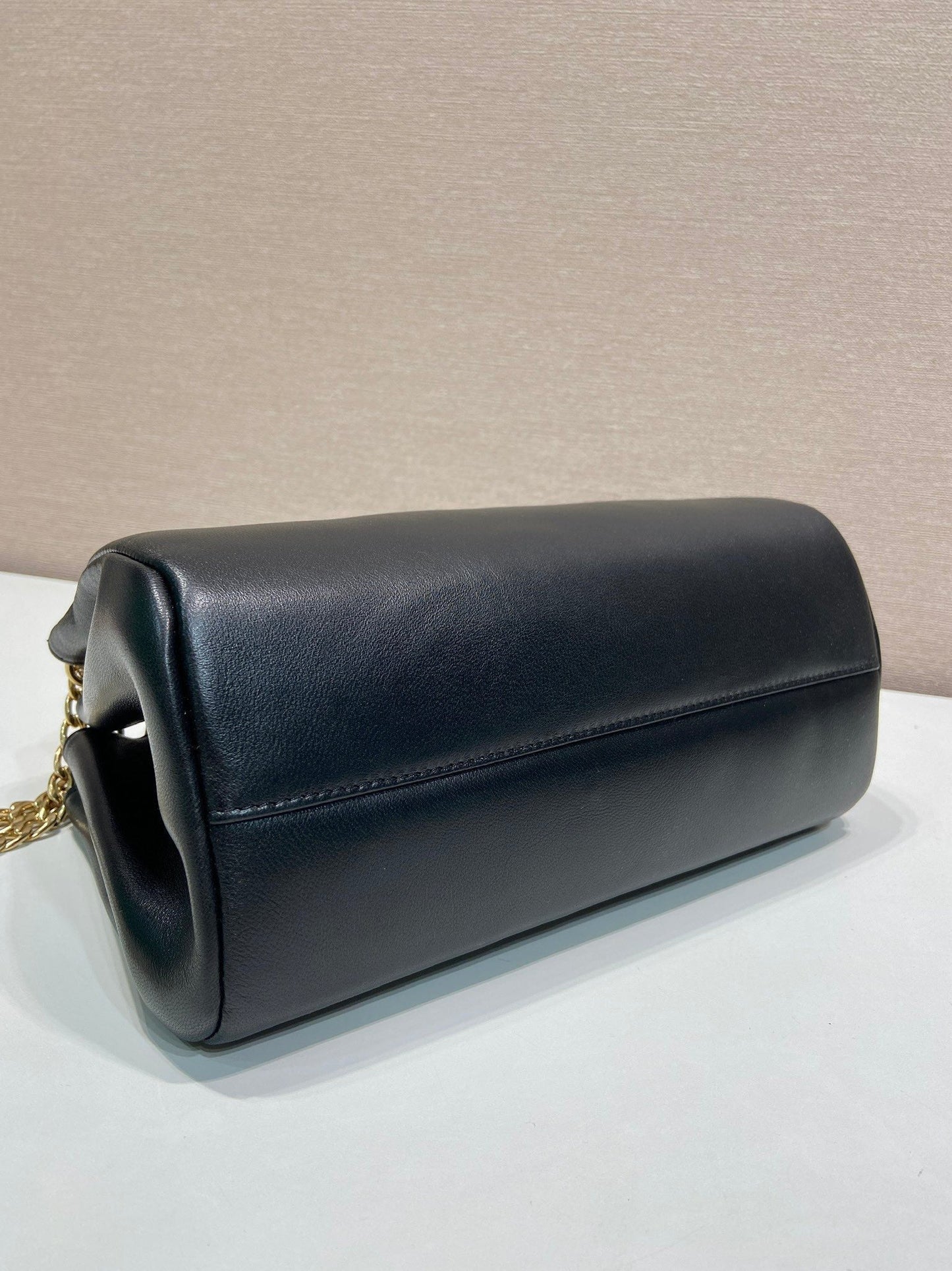 PRA Tumulte bag 24 black leather 280838 mysite