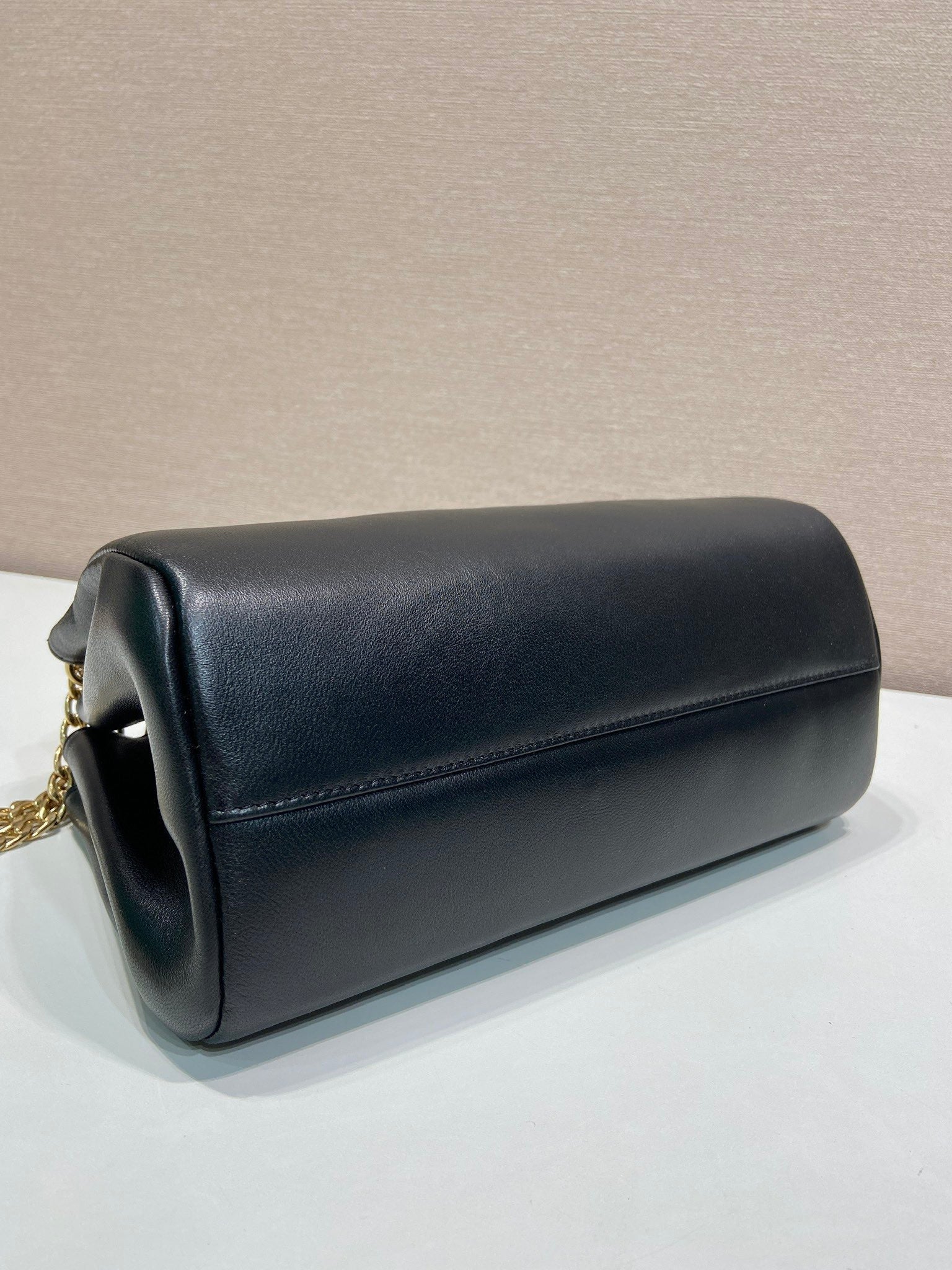 PRA Tumulte bag 24 black leather 280838 mysite